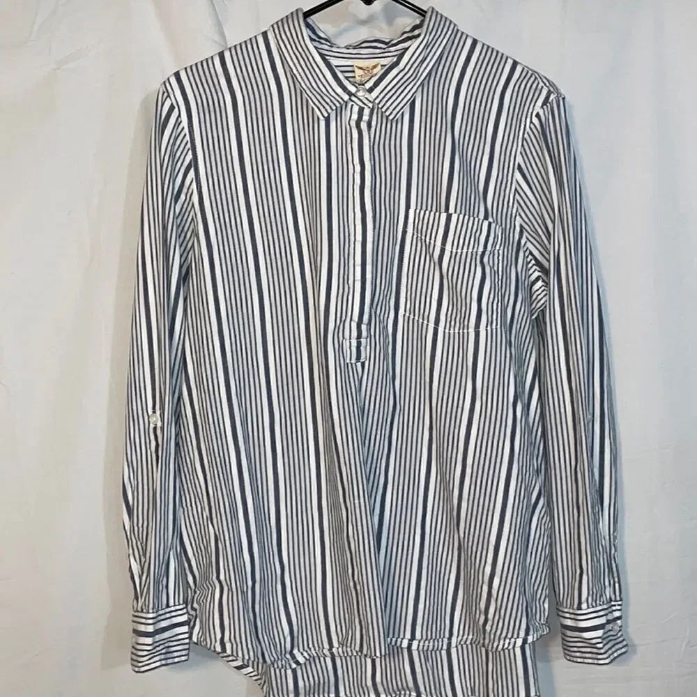 Faded glory long sleeve shirt